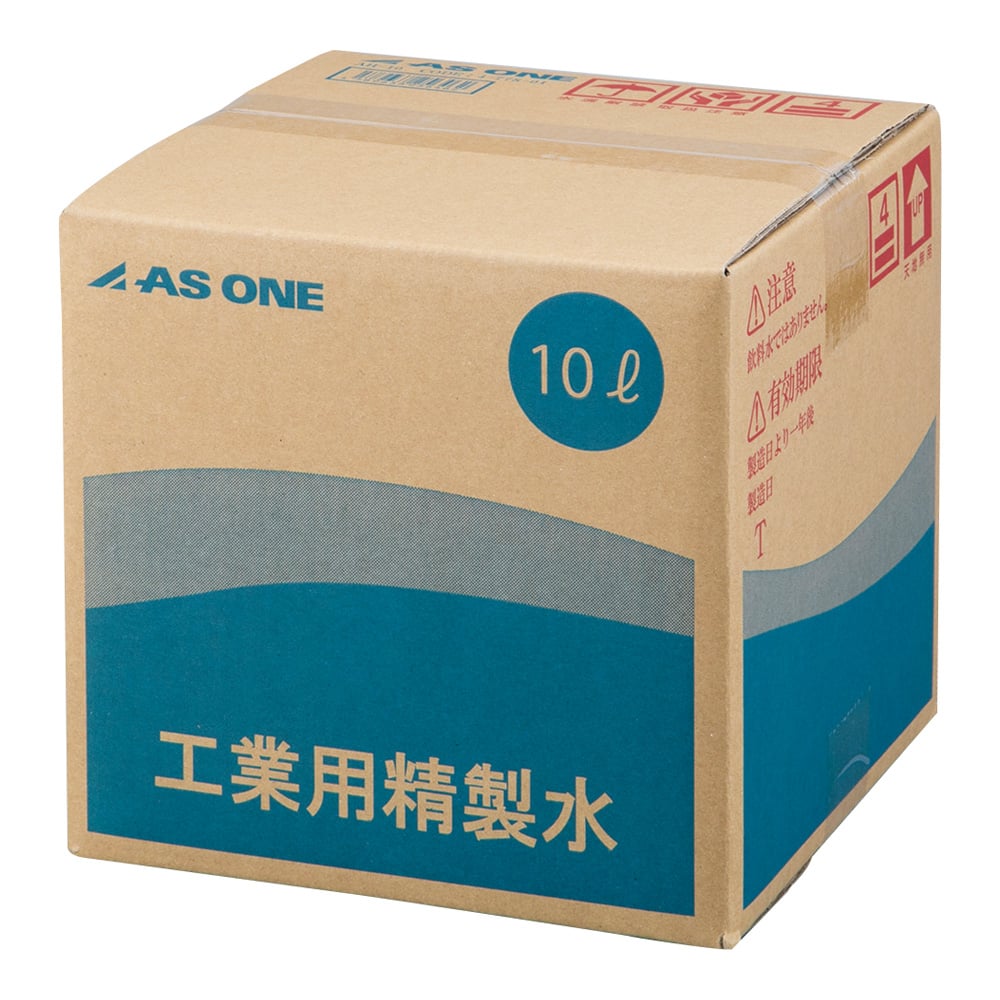 【専用】ALD1 未使用10枚 4-778-01 工業用精製水（ハンディータンク） 10L AH-10 【AXEL】 アズワン
