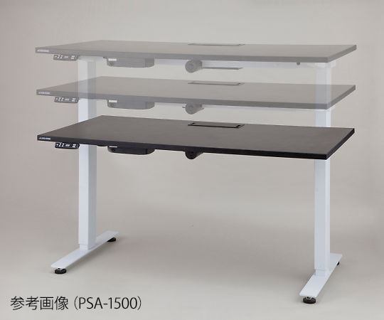 4-780-01 電動昇降実験台 PSA-1200