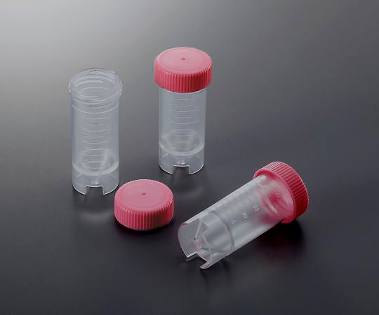 【滅菌】アズワン4-792-01ビオラモ遠沈管ＶＩＯ－２５Ｂ【1ケース(20本×10袋入)】(as1-4-792-01)