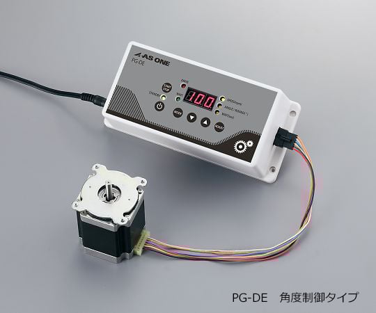 アズワン4-795-02モーターコントロールユニットＰＧ－ＤＥ【1個】(as1-4-795-02)