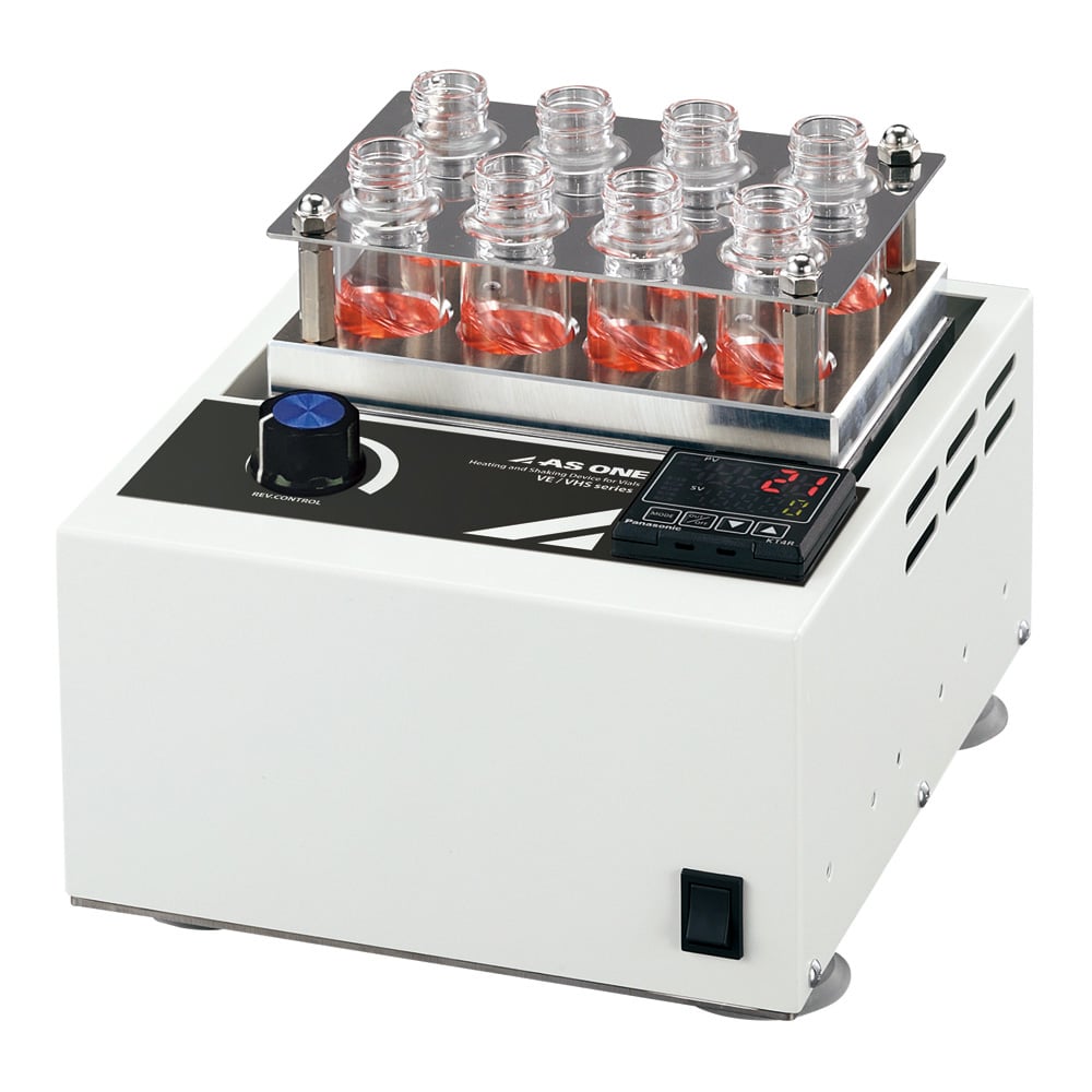 Vial Hot Shaker and others AS ONE Corporation 【AXEL GLOBAL】ASONE