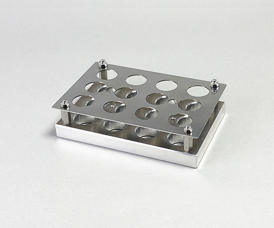 アズワン4-799-13ホットシェーカー専用ラック１０×１２【1個】(as1-4-799-13)