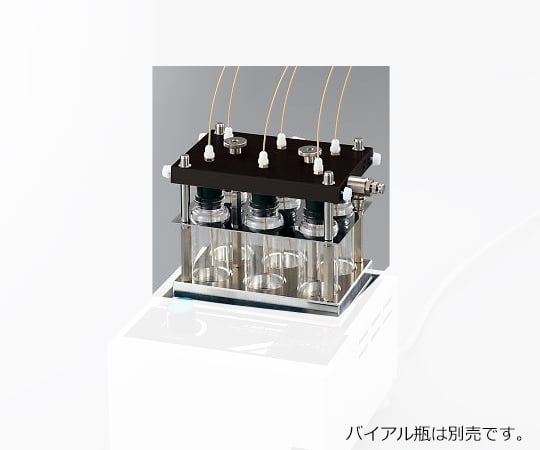 アズワン4-800-11エバポレーター専用ラック５０×６【1個】(as1-4-800-11)