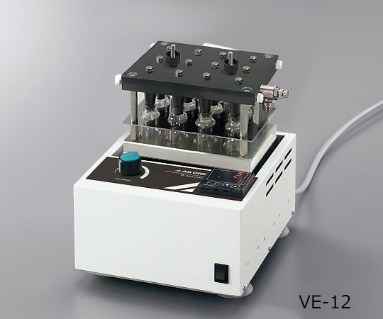 4-801-03 バイアルエバポレーター VE-12