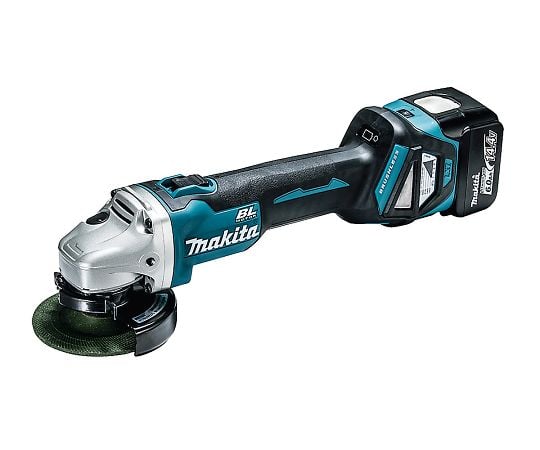 マキタ4-804-01ディスクグラインダーGA410DRG【1セット】(as1-4-804-01)