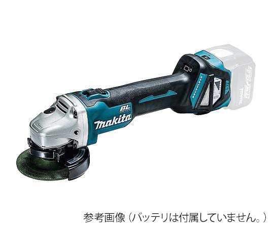 マキタ4-804-02ディスクグラインダーGA410DZ【1個】(as1-4-804-02)