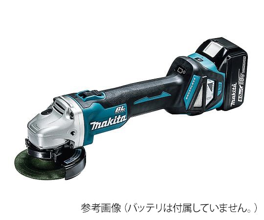 マキタ4-804-04ディスクグラインダーGA412DZ【1個】(as1-4-804-04)