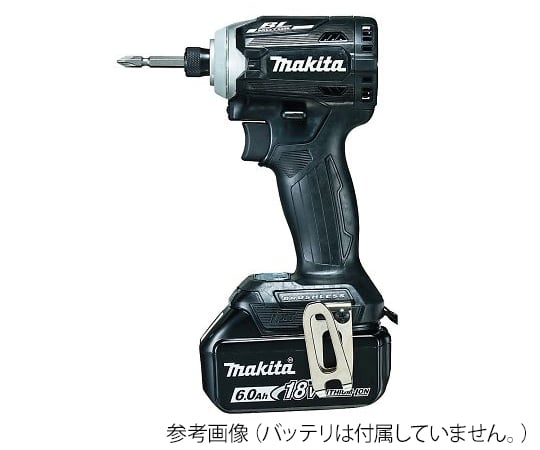 ［取扱停止］充電式インパクトドライバー TD171DZBas1-4-806-08