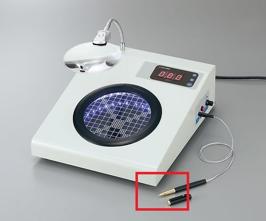 アズワン4-814-11コロニーカウンター交換用ペン【1本】(as1-4-814-11)