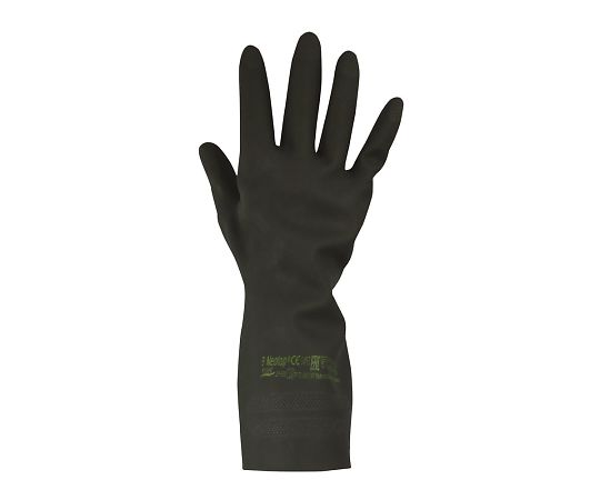 4-822-02 化学防護手袋（ネオプレン） L 29-500(L)