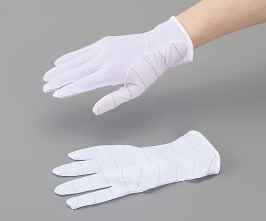 アズピュア（アズワン） アズピュア防塵ＥＳＤ手袋ショート（10双入）