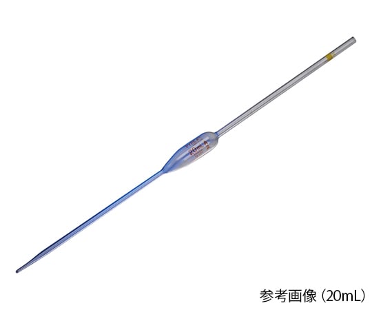 【校正対応】コーニング4-850-04７１００ＪＩＳ－３ホールピペット３ｍＬ【1本】(as1-4-850-04)