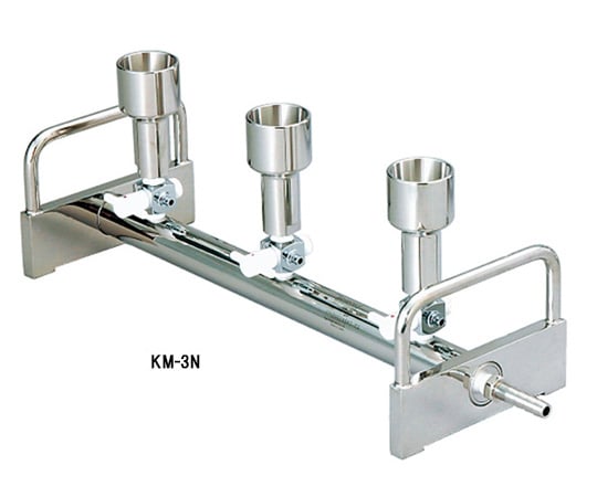 ADVANTEC4-862-01マニフォールドＫＭ－３Ｎ【1個】(as1-4-862-01)