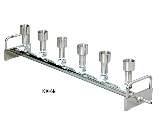 ADVANTEC4-862-02マニフォールドＫＭ－６Ｎ【1個】(as1-4-862-02)