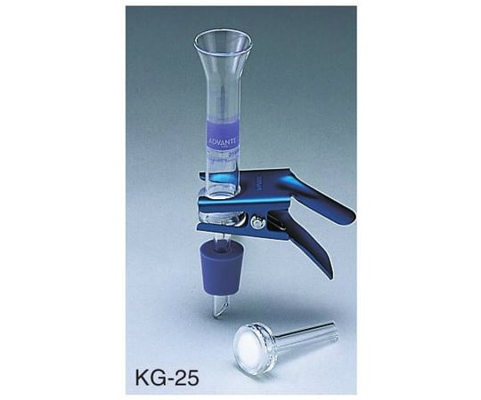 ADVANTEC4-864-02フィルターホルダーＫＧ－２５【1個】(as1-4-864-02)