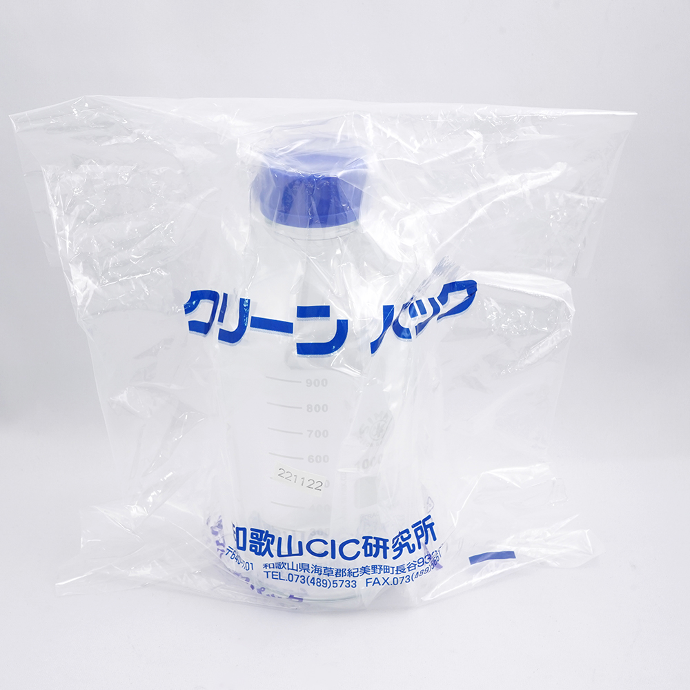4-924-04 ネジ口メディウム瓶SCC 白 1000mL 2070 M/1000SCC 【AXEL