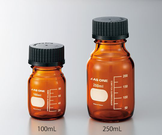 アズワン4-934-03アイボトルＮＥＯ茶褐色５００【1個】(as1-4-934-03)