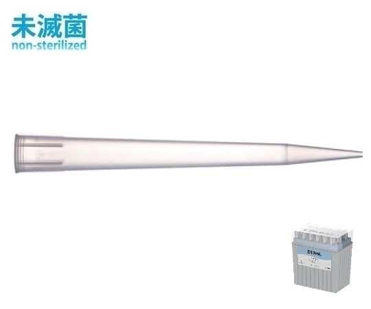 ダイアモンドチップ　D-10MLT　Tipack　未滅菌　30本×8箱