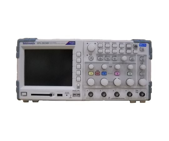 44 0105 16 中古品 デジタル ストレージ オシロスコープ Tps24b Axel アズワン