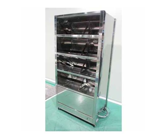 44 0400 42 中古品 フラワーショーケース Cfr 1000 Axel アズワン