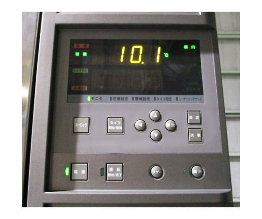 44-0401-99 【中古品】低温恒温器 PU-4KT-E 【AXEL】 アズワン