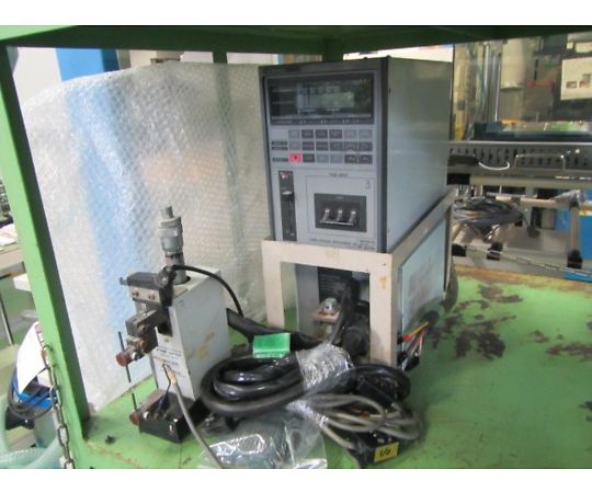 44 0547 58 中古品 スポット溶接機 Axel アズワン