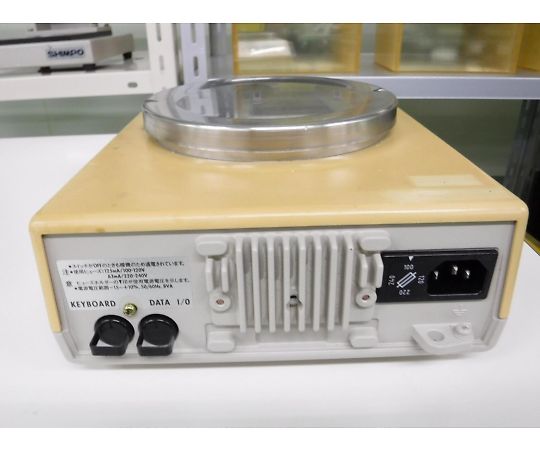 44-0557-55 【中古品】電子天秤 EB-3200S 【AXEL】 アズワン