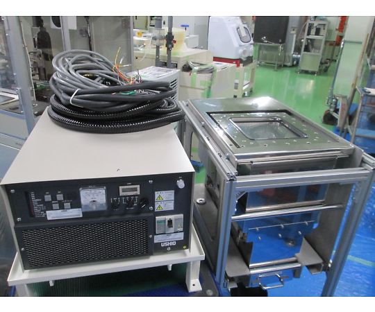 44 0579 70 中古品 Uv照射装置 Uvx 02528s1afn01 Axel アズワン