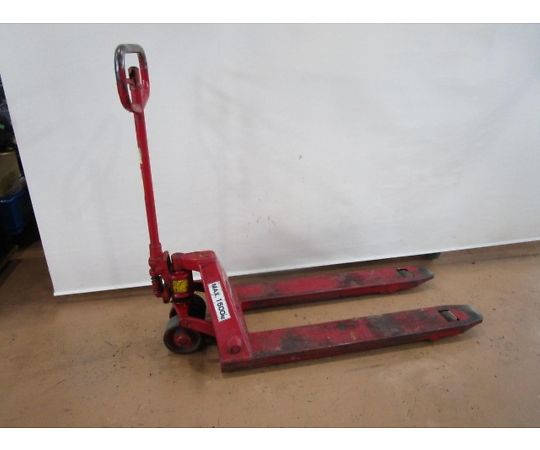 44 0609 中古品 ハンドリフト Pt15s 13 107 Axel アズワン 44 0609 中古品 ハンドリフト Pt15s 13 107 Axel アズワン