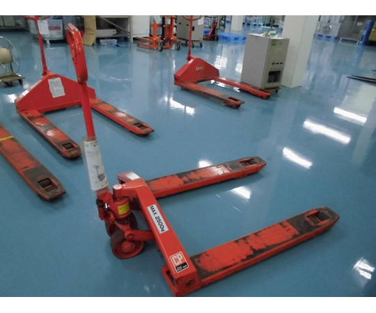 44 0662 30 中古品 ハンドリフト Cp 30k Axel アズワン 44 0662 30 中古品 ハンドリフト Cp 30k Axel アズワン