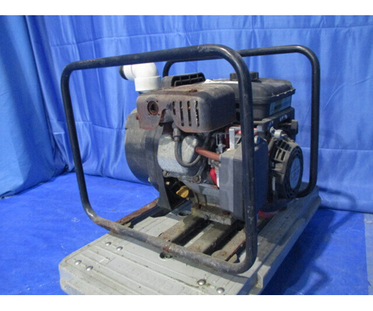 44 0671 99 中古品 エンジンポンプ Pmg 50g Axel アズワン