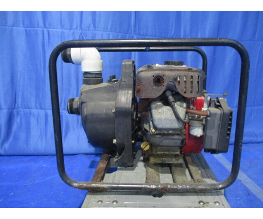 44 0671 99 中古品 エンジンポンプ Pmg 50g Axel アズワン