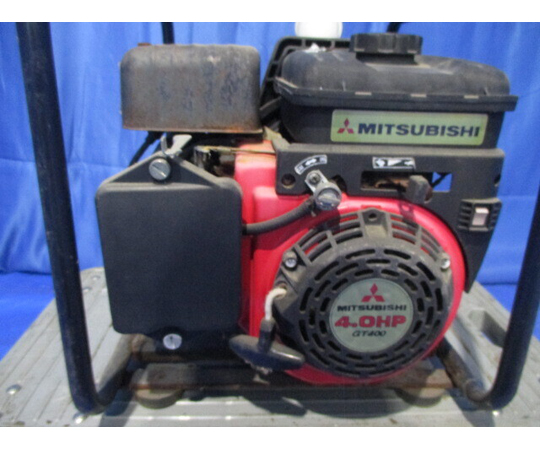 44 0671 99 中古品 エンジンポンプ Pmg 50g Axel アズワン