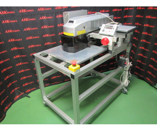 44 06 47 中古品 レーザーマーカー Lp 310s Axel アズワン 44 06 47 中古品 レーザーマーカー Lp 310s Axel アズワン