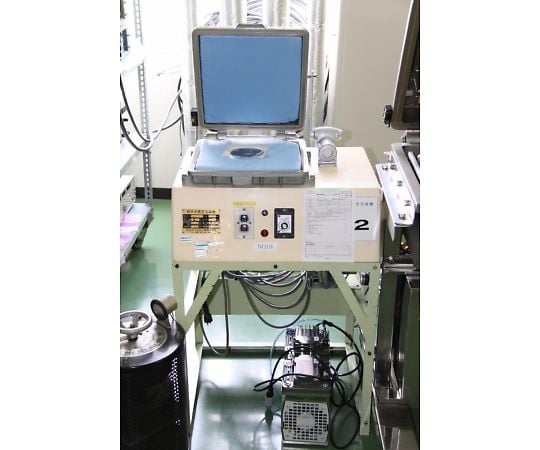 44-1006-49 【中古品】真空包装機（柏木式真空） NM5-A 【AXEL】 アズワン