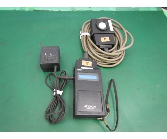 44-1011-21 【中古品】照度計 IM-3 【AXEL】 アズワン