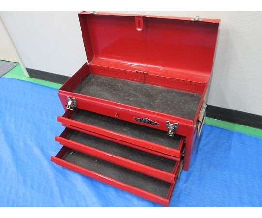 44-1020-99 【中古品】工具箱 SKX1203 【AXEL】 アズワン 44-1020-99 【中古品】工具箱 SKX1203 【AXEL】 アズワン