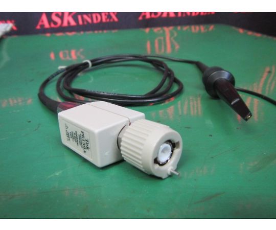 【中古品】電圧プローブ（パッシブプローブ）　P6139A