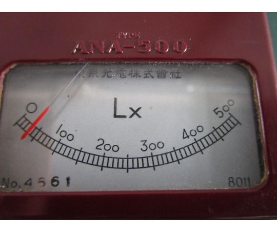 取扱を終了した商品です］【中古品】照度計（ポケット照度計