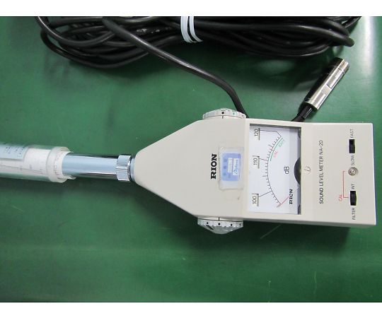 44-1023-59 【中古品】騒音計 NA-41 【AXEL】 アズワン 44-1023-59 【中古品】騒音計 NA-41 【AXEL】 アズワン