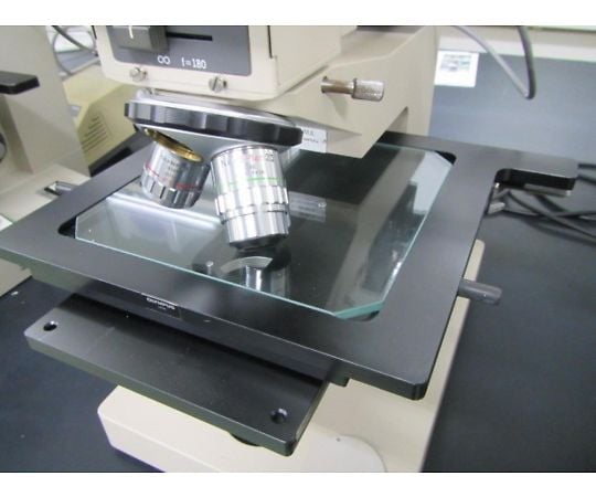 44-1023-64 【中古品】金属顕微鏡 BH2-UMA 【AXEL】 アズワン 44-1023-64 【中古品】金属顕微鏡 BH2-UMA 【AXEL】 アズワン