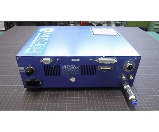 44-1027-68 【中古品】容積計量式デジタル制御ディスペンサー 44-1027-68 【中古品】容積計量式デジタル制御ディスペンサー
