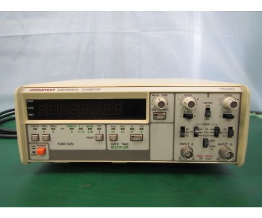 44-1028-16 【中古品】ユニバーサルカウンタ TR5822 【AXEL