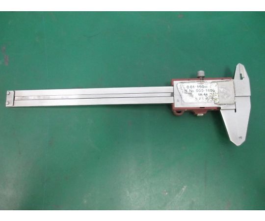 日本製ミツトヨ(Mitutoyo) ノギス 500-196-30 CD-6AX（在庫残り1