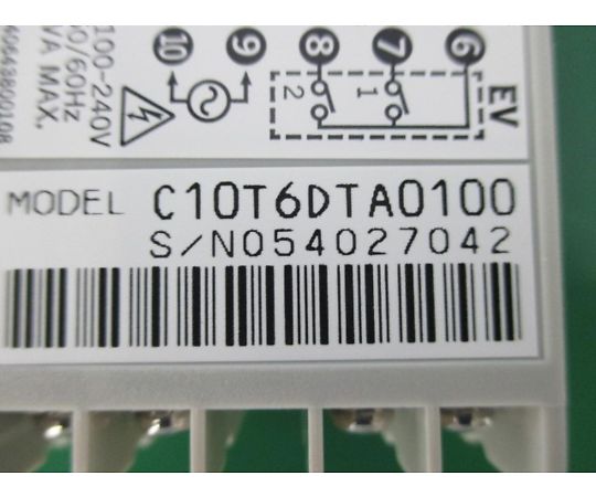 44-1031-07 【中古品】デジタル指示調節計 SDC-10 【AXEL】 アズワン 44-1031-07 【中古品】デジタル指示調節計 SDC-10 【AXEL】 アズワン