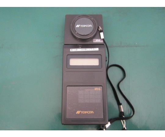 【中古品】デジタル照度計　IM-5