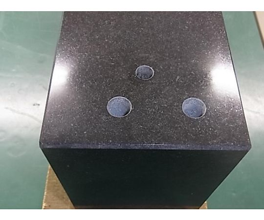 44-1033-39 【中古品】定盤（石） 【AXEL】 アズワン