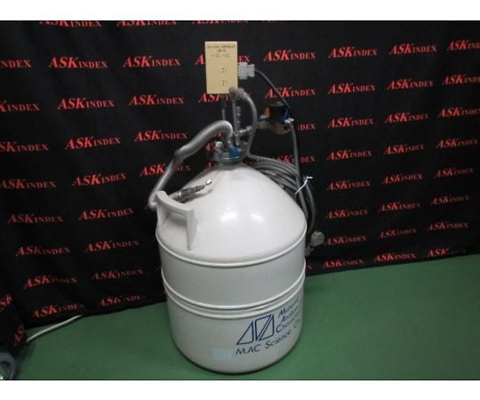 取扱を終了した商品です］44-1037-71 【中古品】液体窒素容器 LAB30