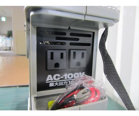 44-1037-72 【中古品】ポータブル電源 PD-350 【AXEL】 アズワン