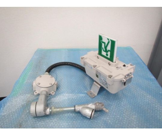 楽天市場】【10本セット】赤色LED誘導灯 ショートサイズ_SL-W45